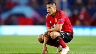 M.U sẽ làm thế nào để giải quyết 'cục nợ' Alexis Sanchez?