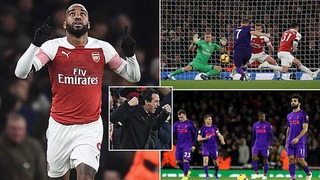 ĐIỂM NHẤN Arsenal 1-1 Liverpool: Mane mất oan bàn thắng, Milner tỏa sáng, Lacazette vẫn hay