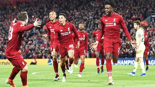 ĐIỂM NHẤN Liverpool 4-0 Barcelona: 'Kép phụ' Origi và Wijnaldum rực sáng. Barca thủ quá tệ