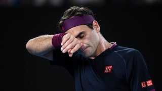 NÓNG: Federer nghỉ hết năm 2020 vì tái phát chấn thương