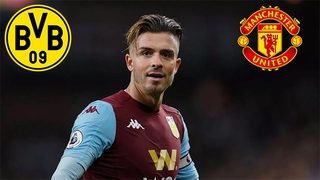 Chuyển nhượng MU 3/7: MU cho mượn Eric Bailly, Dortmund tranh mua Jack Grealish