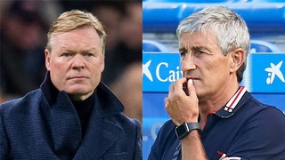 Barcelona chính thức sa thải Quique Setien, sắp bổ nhiệm Ronald Koeman