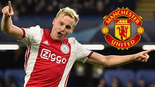 Chuyển nhượng MU 30/8: MU có cơ hội mua Van de Beek, Romero sẽ tới Everton