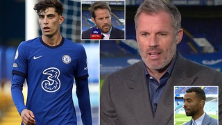 Kai Havertz gây thất vọng cùng Chelsea: Người chỉ trích, kẻ bênh vực