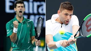 Kết quả tennis Roland Garros hôm nay: Djokovic, Tsitsipas dạo chơi, Ostapenko loại Pliskova