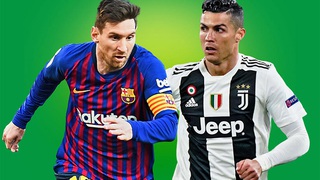 Kết quả bốc thăm vòng bảng Cúp C1: Messi tái ngộ Ronaldo