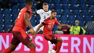 Link xem trực tiếp bóng đá. Đức vs Thụy Sĩ. Xem trực tiếp Nations League