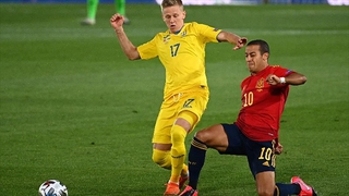 Link xem trực tiếp bóng đá. Ukraina vs Tây Ban Nha. Xem trực tiếp Nations League