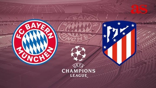 Video clip bàn thắng trận Bayern vs Atletico