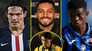 Chuyển nhượng MU ngày cuối: Đón Cavani, Telles, bán đứt Smalling cho Roma