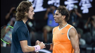 Video clip highlights Nadal vs Tsitsipas. Kết quả ATP Finals 2020