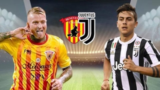 Link trực tiếp Benevento vs Juventus. Xem trực tiếp bóng đá Serie A vòng 9