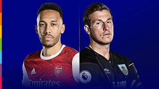 Link xem trực tiếp Arsenal vs Burnley. Trực tiếp bóng đá Ngoại hạng Anh vòng 12