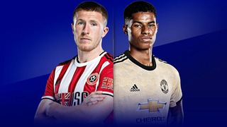 Link xem trực tiếp Sheffield United vs MU. Trực tiếp bóng đá Ngoại hạng Anh vòng 13