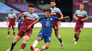 Kết quả bóng đá hôm nay. Chelsea đại thắng West Ham, trở lại Top 5