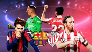 Link xem trực tiếp Barcelona vs Bilbao. Trực tiếp Chung kết Siêu Cúp Tây Ban Nha