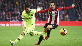 Bảng xếp hạng La Liga mới nhất: Barcelona leo lên thứ ba, chỉ kém Real Madrid và Atletico