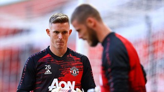 MU: De Gea trở lại, Ole tính sao với Dean Henderson?