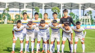 Link xem trực tiếp U19 HAGL vs U19 SLNA. VFF Channel trực tiếp VCK U19 quốc gia