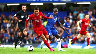 Video clip bàn thắng trận Liverpool vs Chelsea