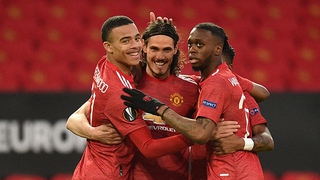 Muốn vô địch Europa League, MU cần dựa vào Cavani