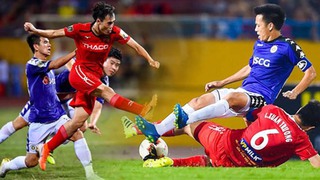 Lịch thi đấu bóng đá hôm nay. Trực tiếp HAGL vs Hà Nội. VTV6. BĐTV