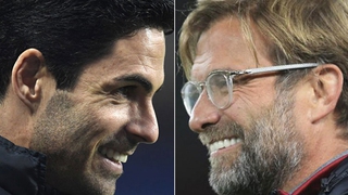 Liverpool thắng đậm Arsenal: Klopp và Arteta nói gì?