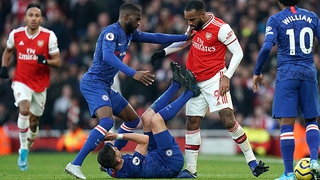 Kết quả bóng đá 12/5, sáng 13/5. Chelsea bất ngờ thua Arsenal, đua top 4 khó lường