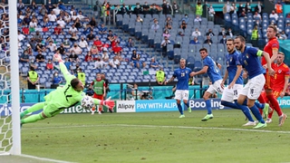 ĐIỂM NHẤN Ý 1-0 Wales: Verratti tái xuất ấn tượng, Ý sẵn sàng vô địch EURO 2020