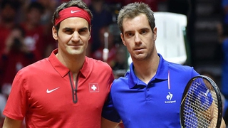 Kết quả Wimbledon 1/7, sáng 2/7: Federer thẳng tiến, 'Tiểu Federer' dừng bước