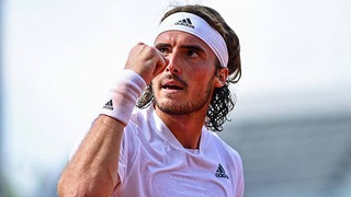 Kết quả Roland Garros hôm nay: Stefanos Tsitsipas ngược dòng. Serena Williams thẳng tiến