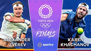 Lịch thi đấu tennis hôm nay, 1/8. Trực tiếp tennis Olympic 2021