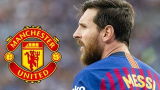 Messi liệu có gia nhập MU?