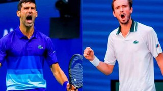 Xem trực tiếp tennis Djokovic vs Medvedev, US Open 2021