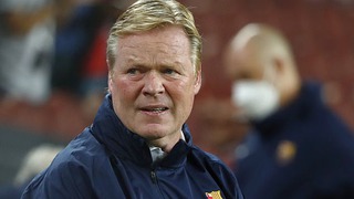 Ronald Koeman: ‘Barcelona bây giờ đá tiki-taka thế nào được’