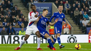 TRỰC TIẾP bóng đá Crystal Palace vs Leicester, Ngoại hạng Anh (20h00, 3/10)