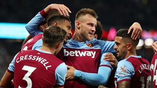 TRỰC TIẾP bóng đá West Ham vs Brentford, Ngoại hạng Anh (20h00, 3/10)