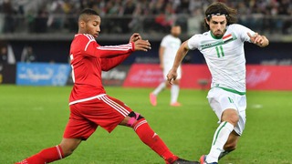 VIDEO UAE vs Iraq, vòng loại World Cup 2022