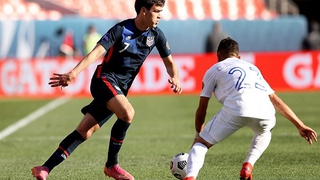 Xem trực tiếp bóng đá Mỹ vs Mexico hôm nay
