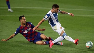 VIDEO Barcelona vs Espanyol, La Liga vòng 14