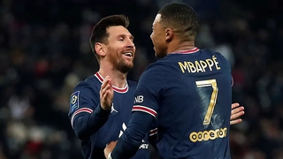 PSG đại chiến Real Madrid ở vòng 1/8 cúp C1: Messi tìm quá khứ, Mbappe nhắm tương lai