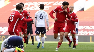 KẾT QUẢ bóng đá Liverpool 1-0 Aston Villa, Ngoại hạng Anh hôm nay