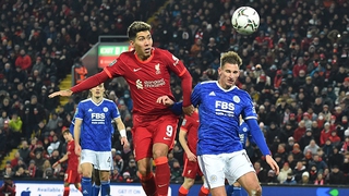 TRỰC TIẾP bóng đá Liverpool vs Leicester, Ngoại hạng Anh (02h45, 11/2)