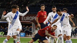Nhận định bóng đá nhà cái Montenegro vs Hy Lạp. Nhận định, dự đoán bóng đá giao hữu quốc tế (01h00, 29/3)