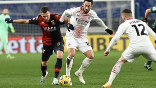 Soi kèo nhà cái Milan vs Genoa. Nhận định, dự đoán bóng đá Serie A (02h00, 16/4)