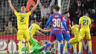 Barcelona 0-1 Cadiz: Địa chấn ở Camp Nou