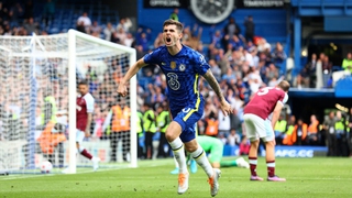 Chelsea 1-0 West Ham: Jorginho đá hỏng phạt đền, Chelsea vẫn giành trọn 3 điểm