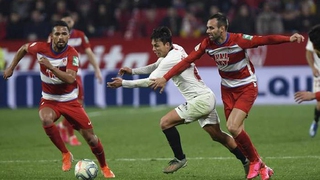 Soi kèo nhà cái Sevilla vs Granada. Nhận định, dự đoán bóng đá La liga (2h00, 9/4)