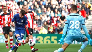 VIDEO Southampton vs Chelsea, Ngoại hạng Anh vòng 32