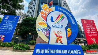 Bảng xếp hạng SEA Games 31 - Bảng tổng sắp huy chương ngày hôm nay